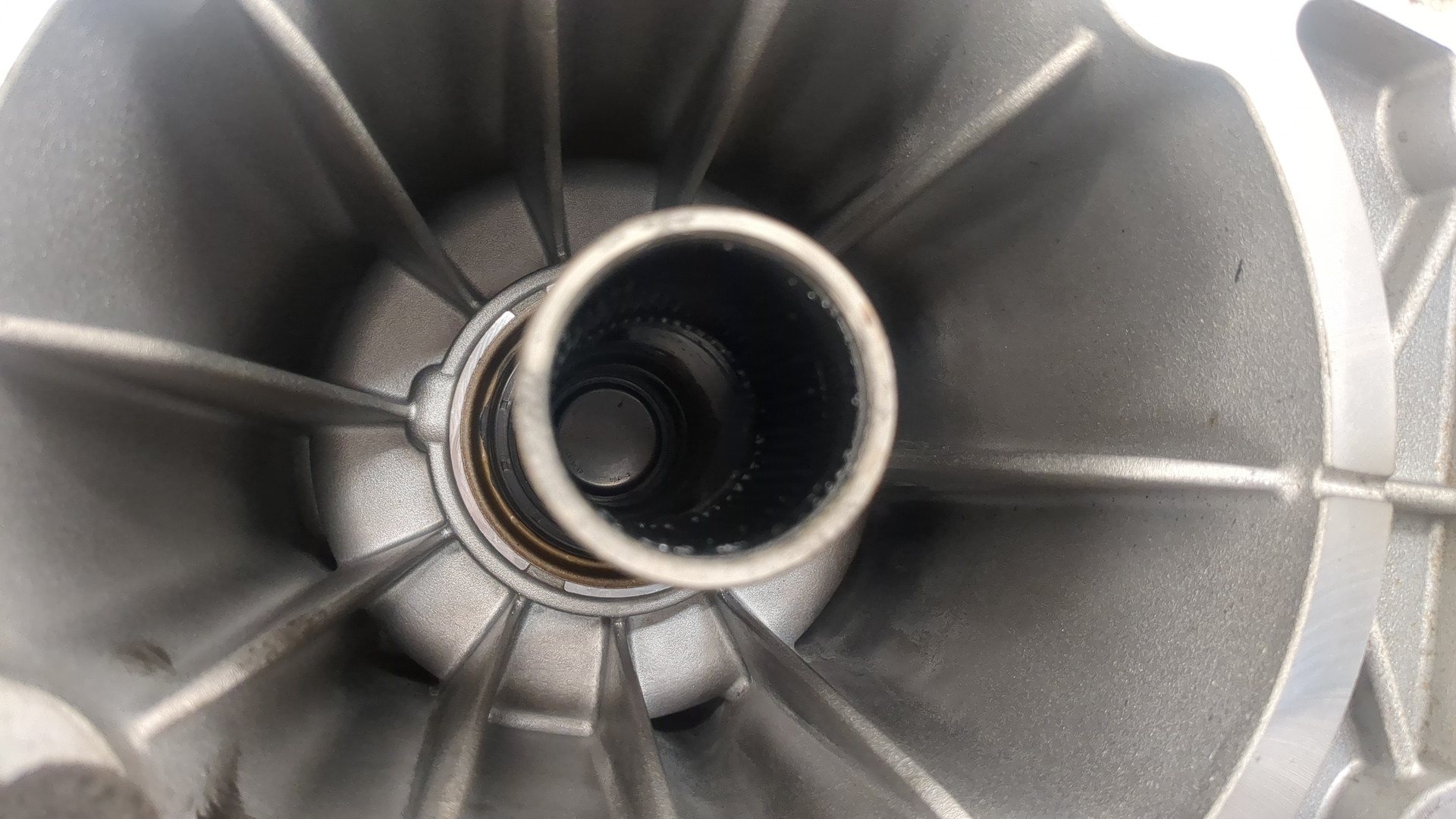 Коробка раздаточная