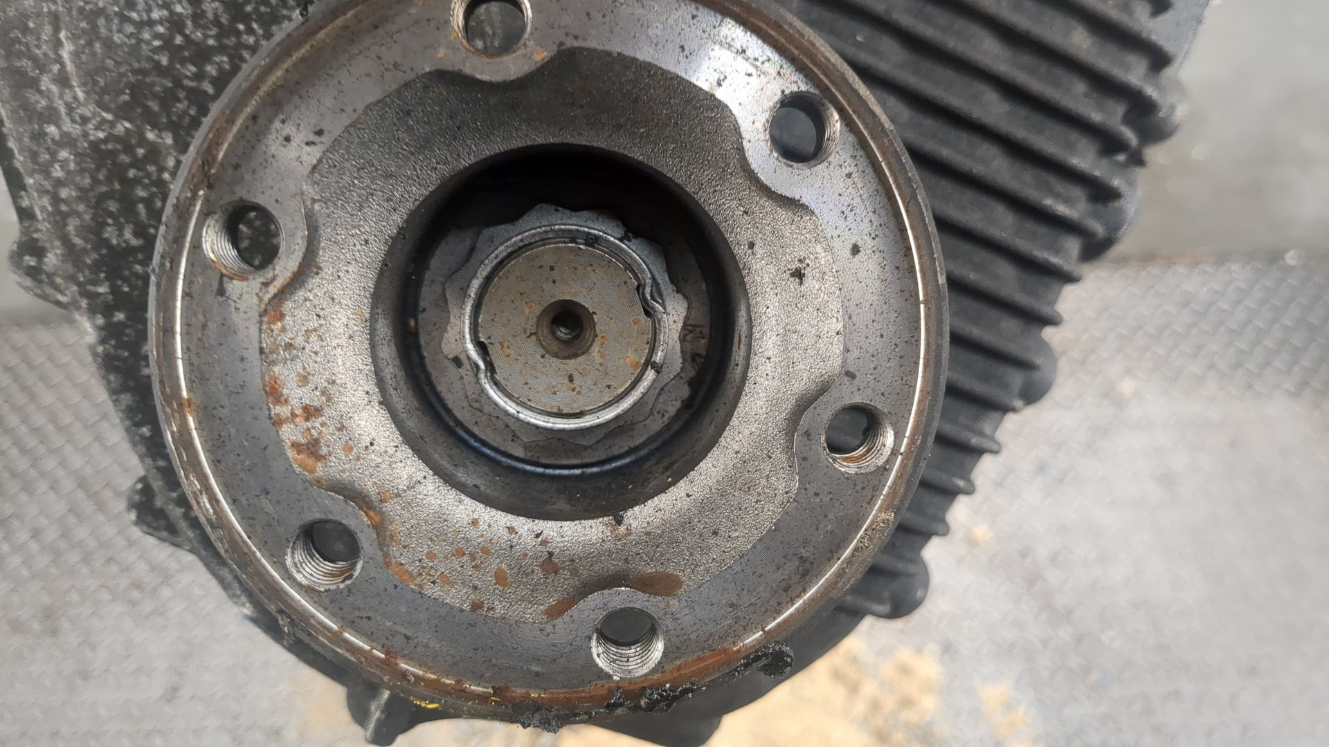 Коробка раздаточная