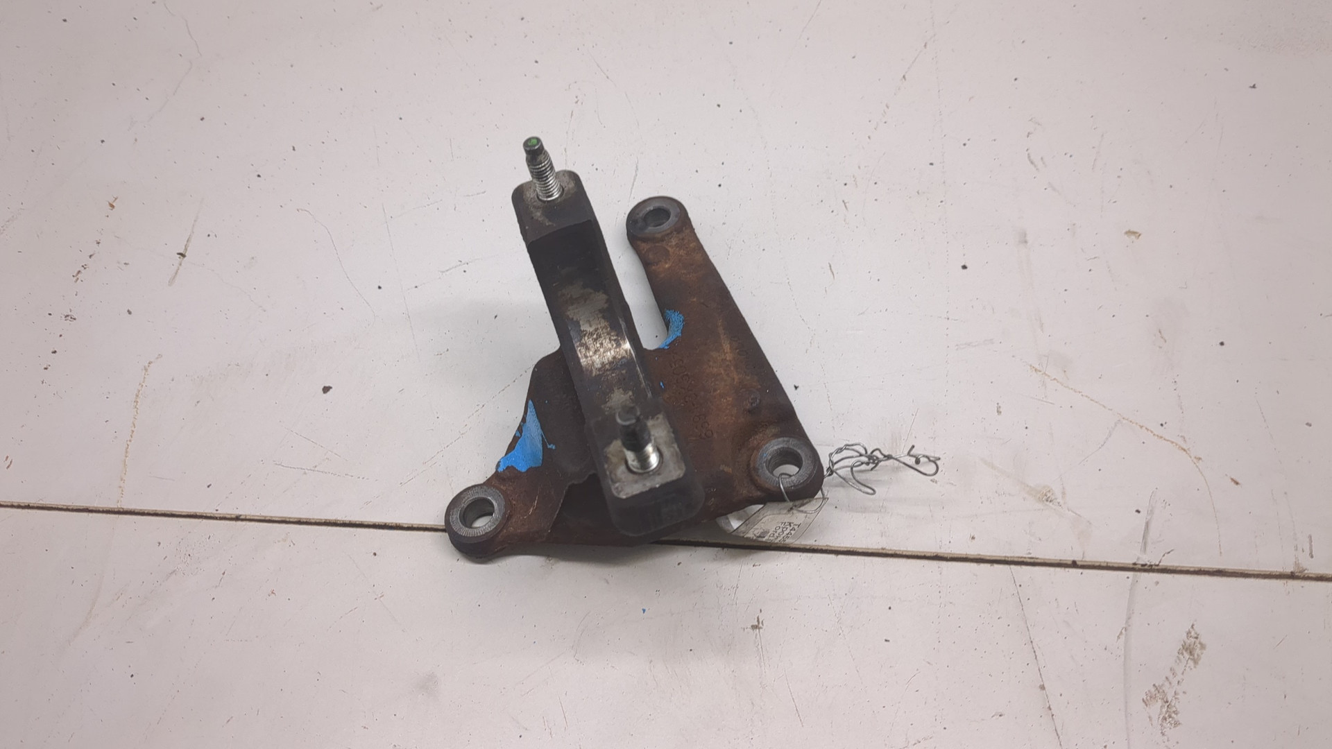 Кронштейн промежуточного вала