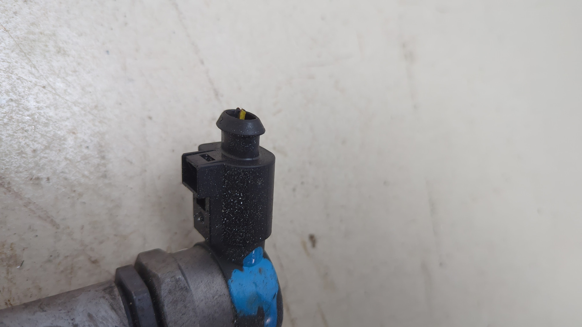 Рейка топливная (рампа)