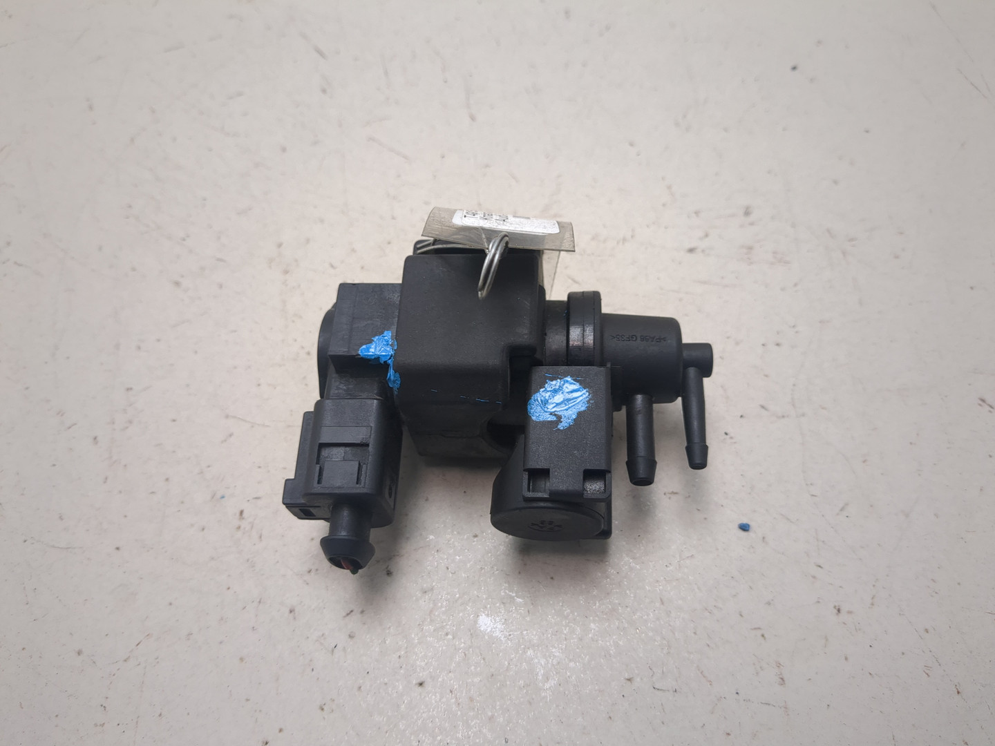 Блок электронный