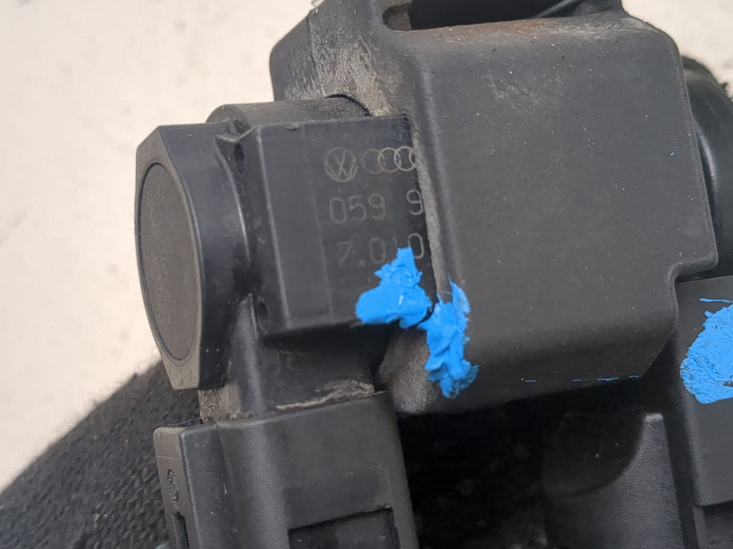 Блок электронный