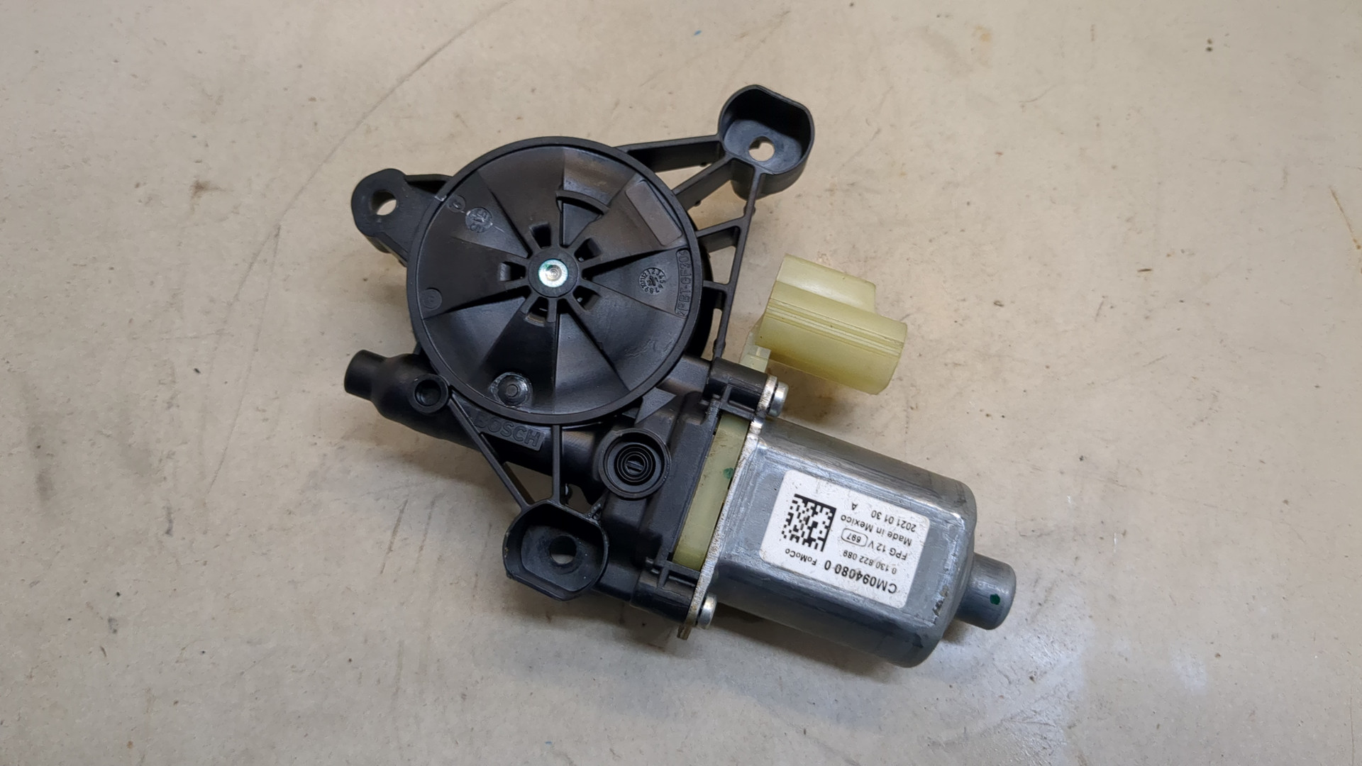 Моторчик стеклоподъемника