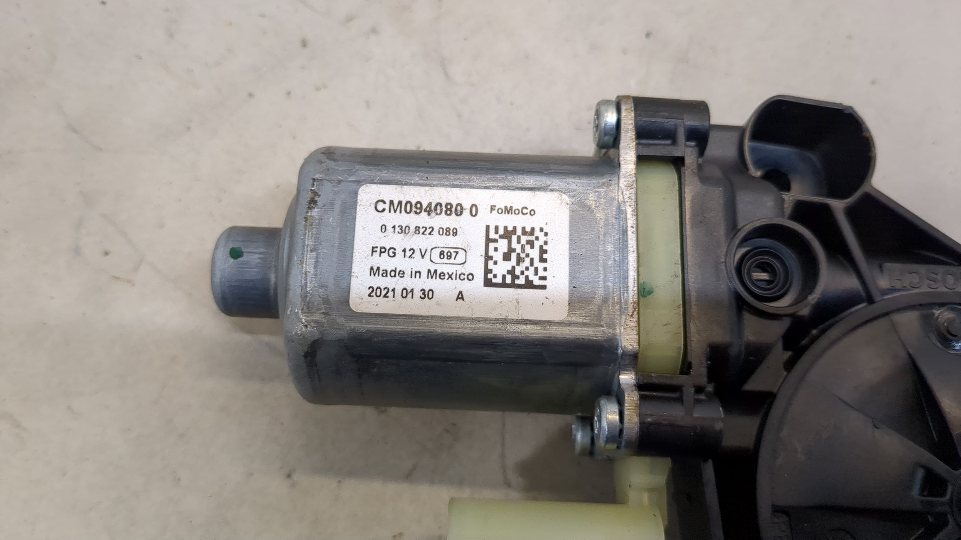 Моторчик стеклоподъемника