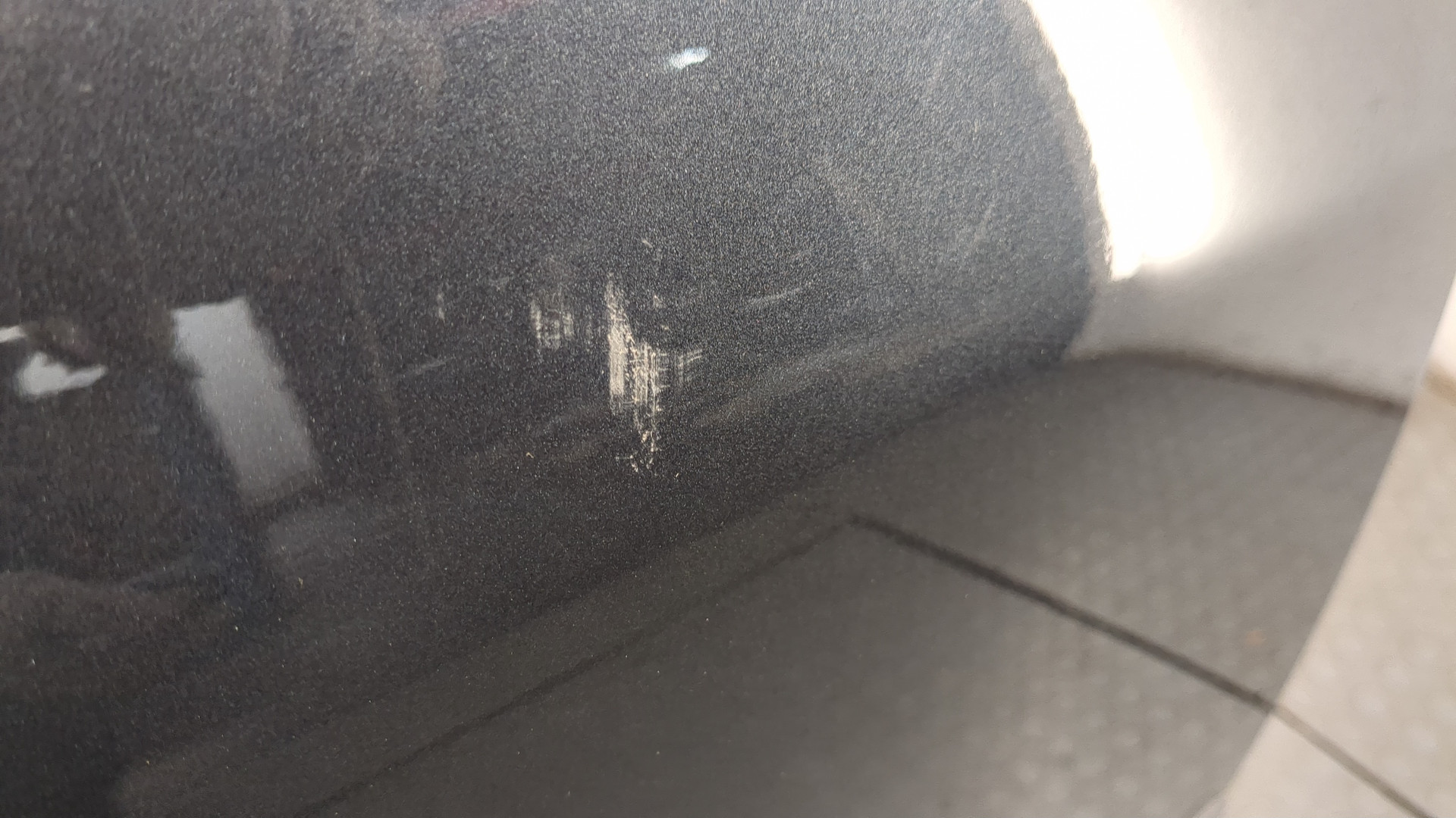 Дверь задняя правая