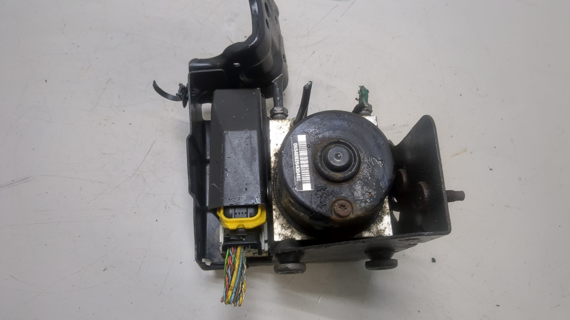 Блок ABS (насос)