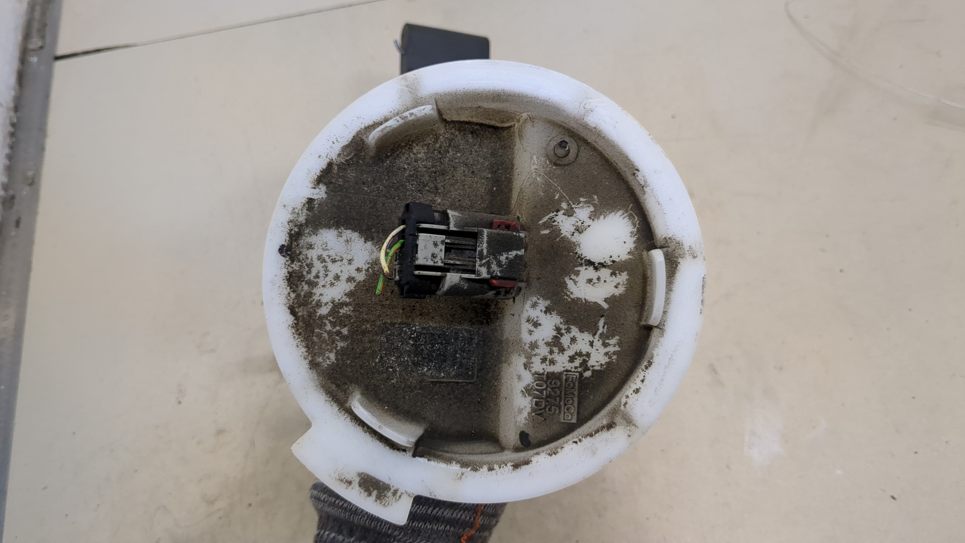 Датчик уровня топлива