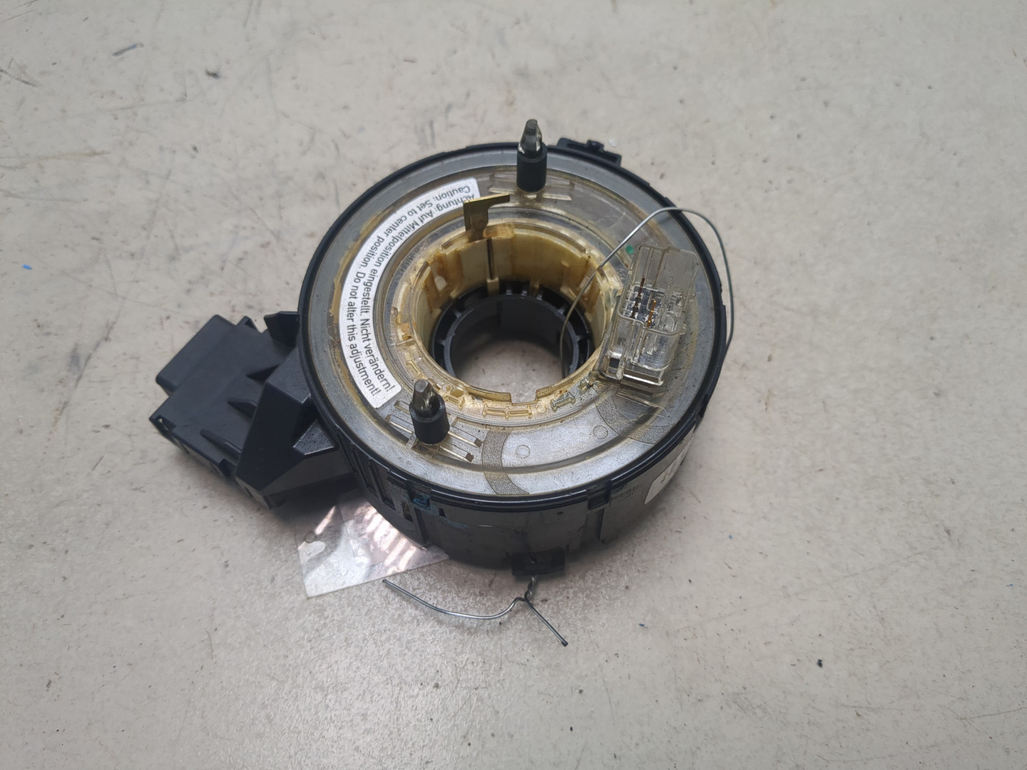 Механизм подрулевой для SRS (ленточный)