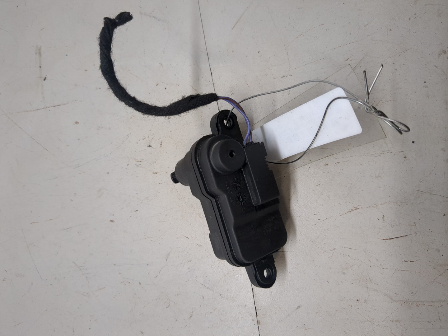 Блок электронный