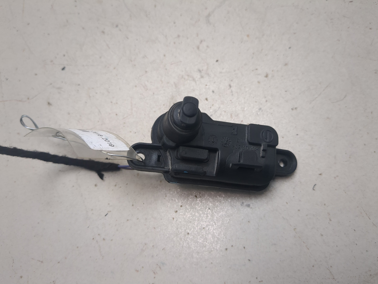 Блок электронный