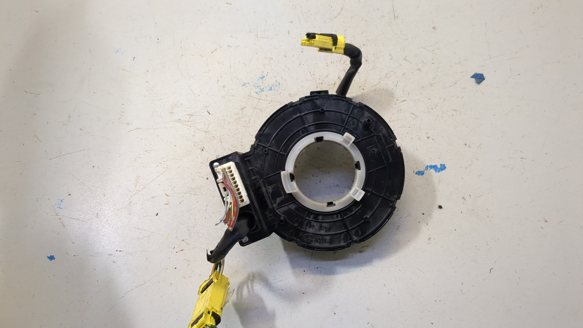 Механизм подрулевой для SRS (ленточный)