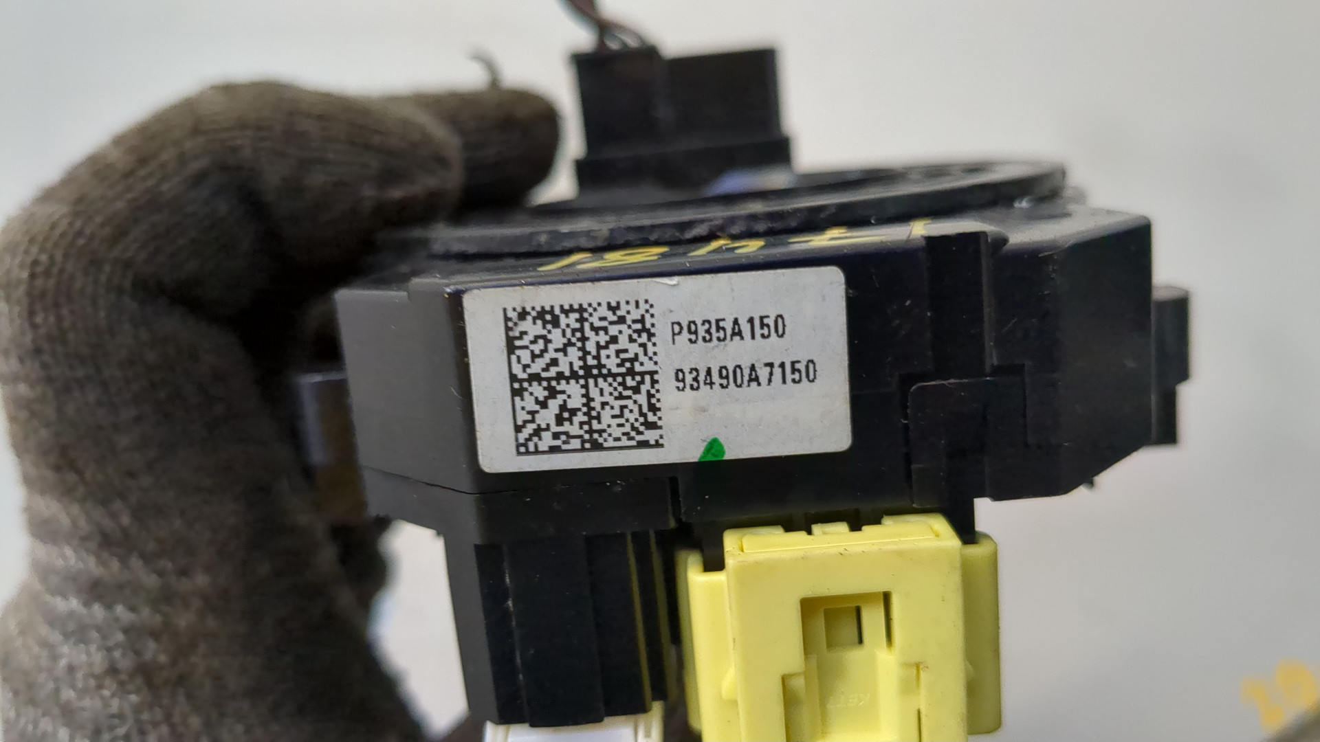 Механизм подрулевой для SRS (ленточный)