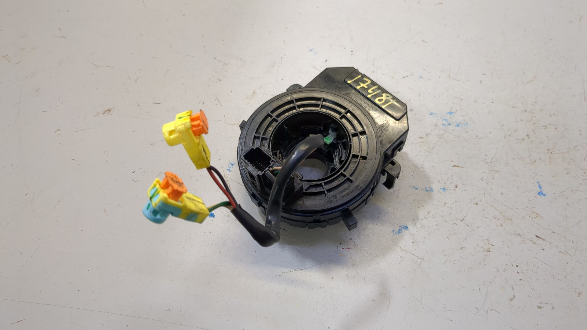 Механизм подрулевой для SRS (ленточный)