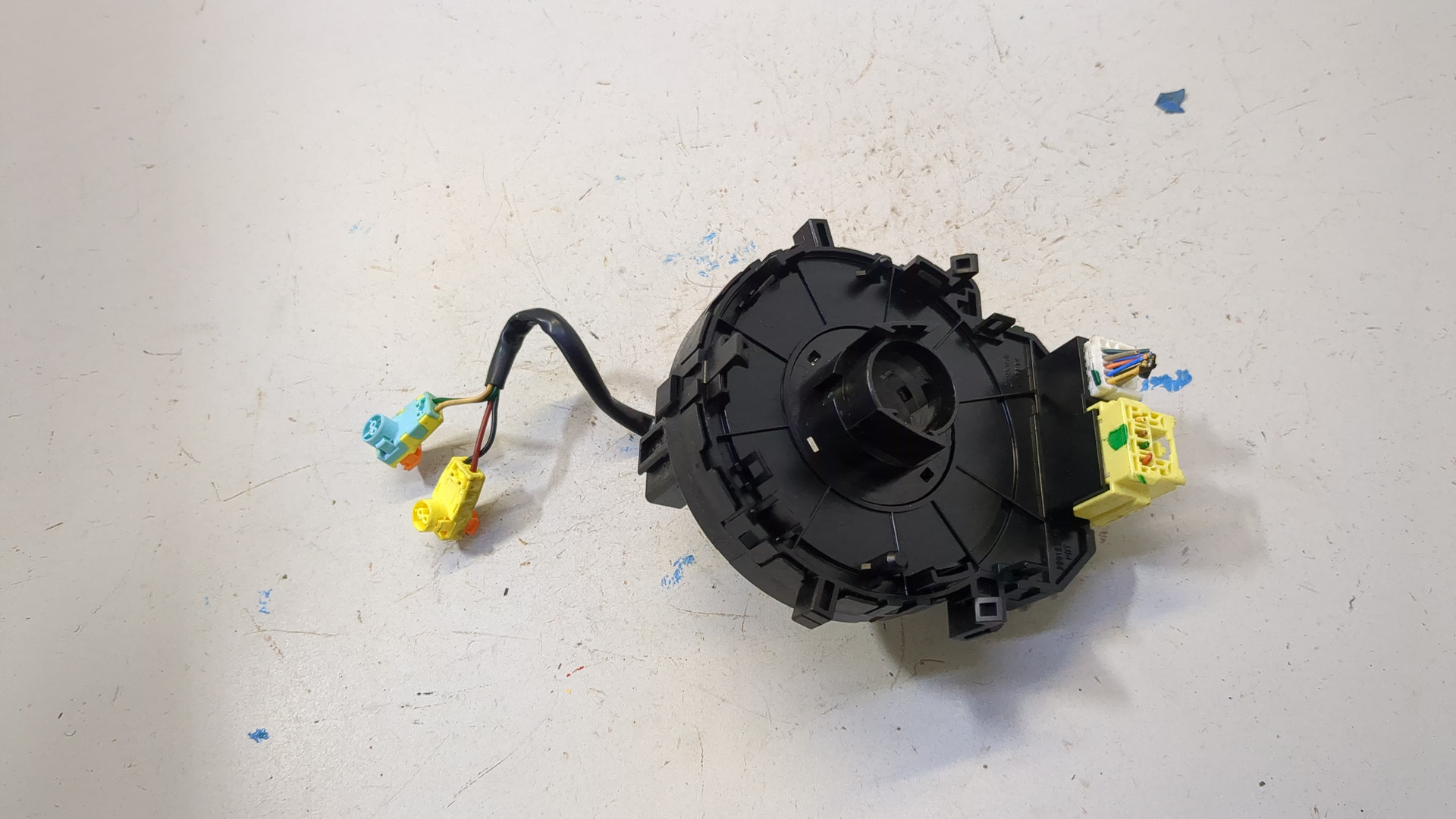 Механизм подрулевой для SRS (ленточный)