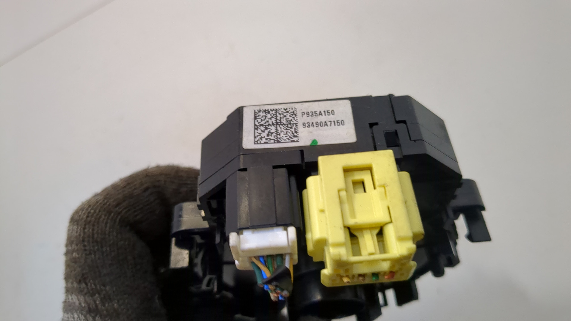 Механизм подрулевой для SRS (ленточный)