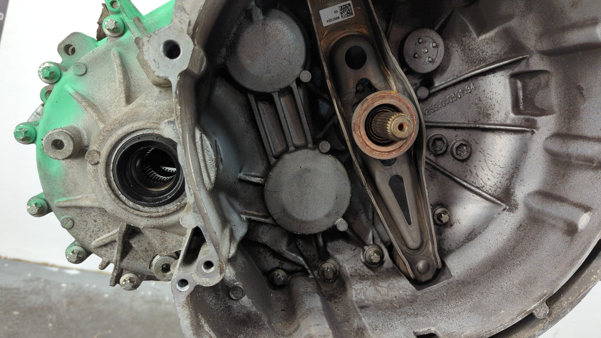 МКПП (механическая коробка переключения передач)