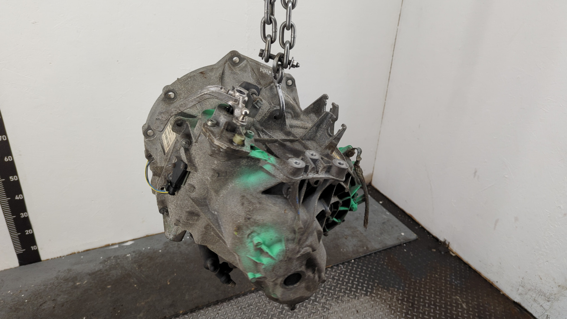 МКПП (механическая коробка переключения передач)