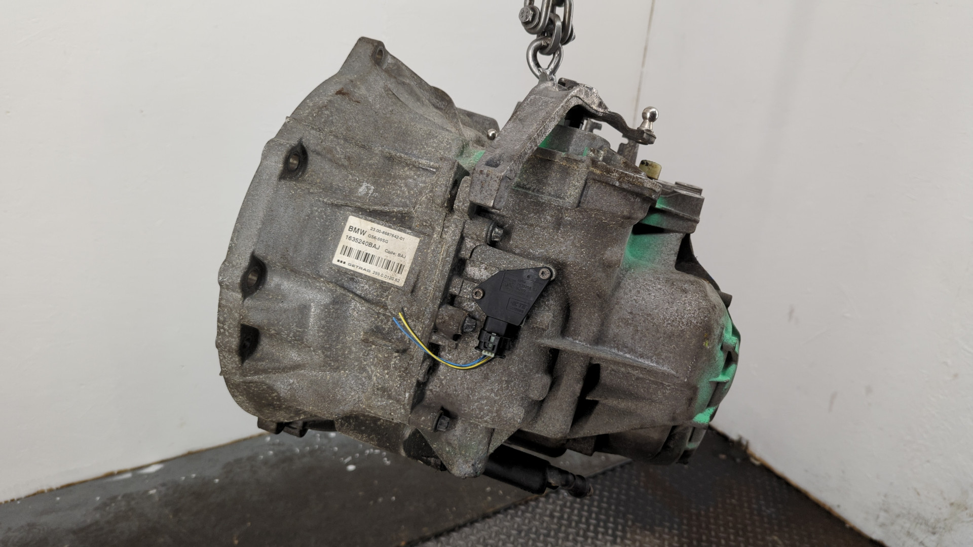 МКПП (механическая коробка переключения передач)