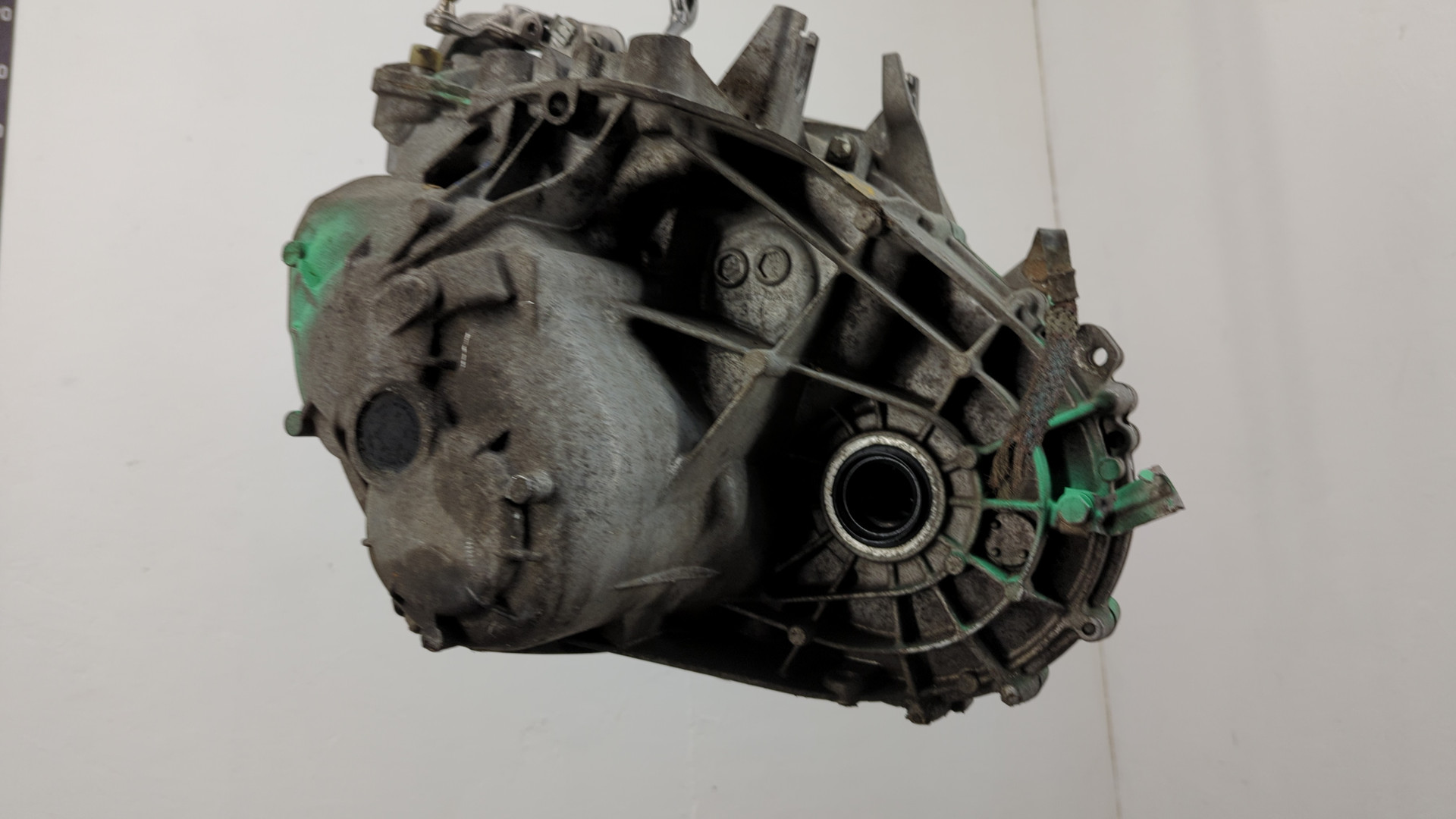 МКПП (механическая коробка переключения передач)