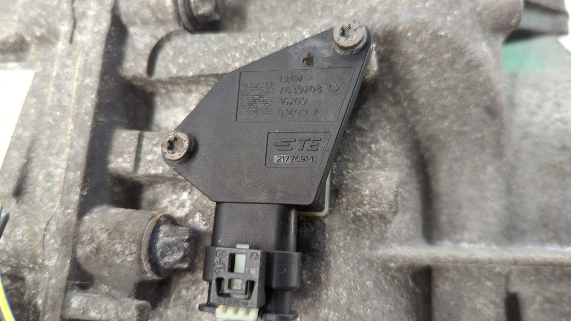 МКПП (механическая коробка переключения передач)