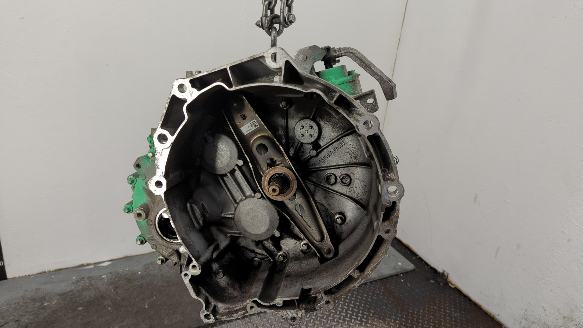 МКПП (механическая коробка переключения передач)