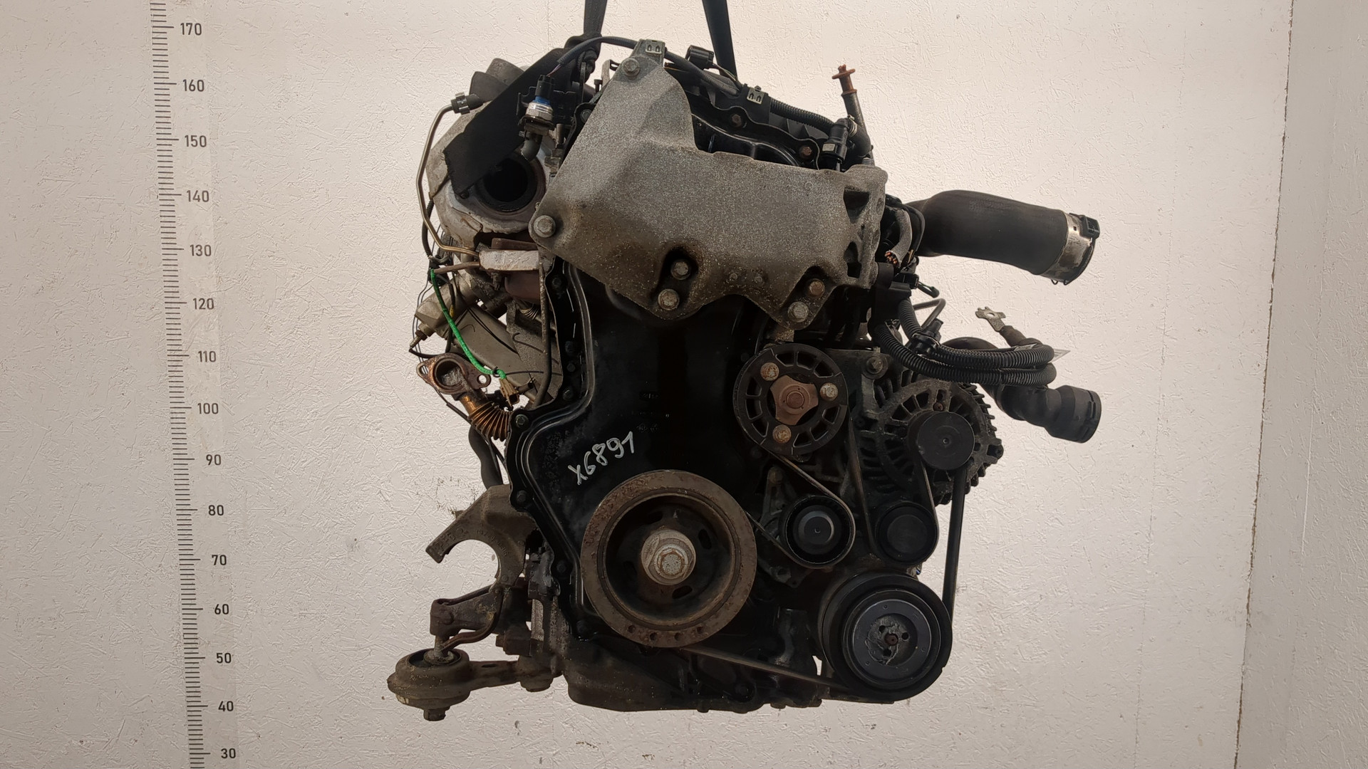 Двигатель (ДВС)