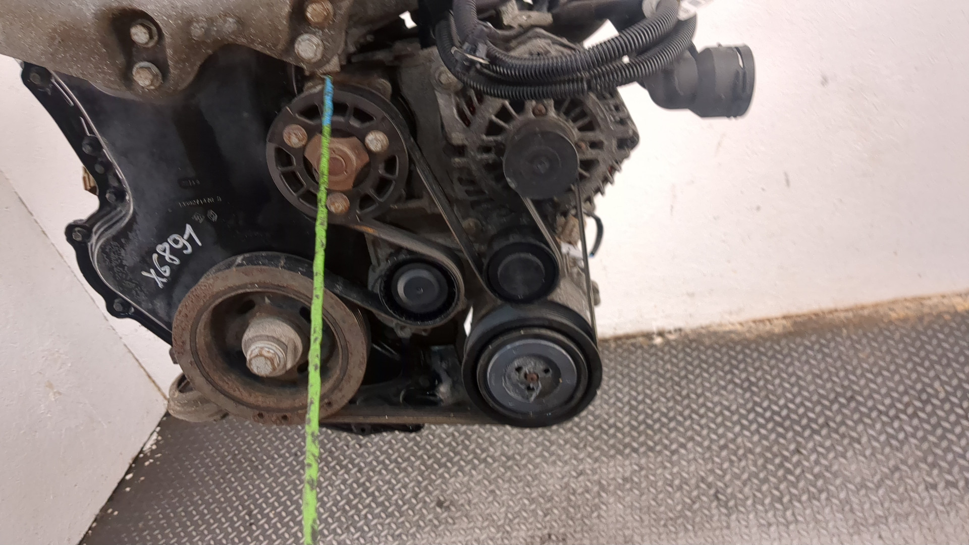 Двигатель (ДВС)