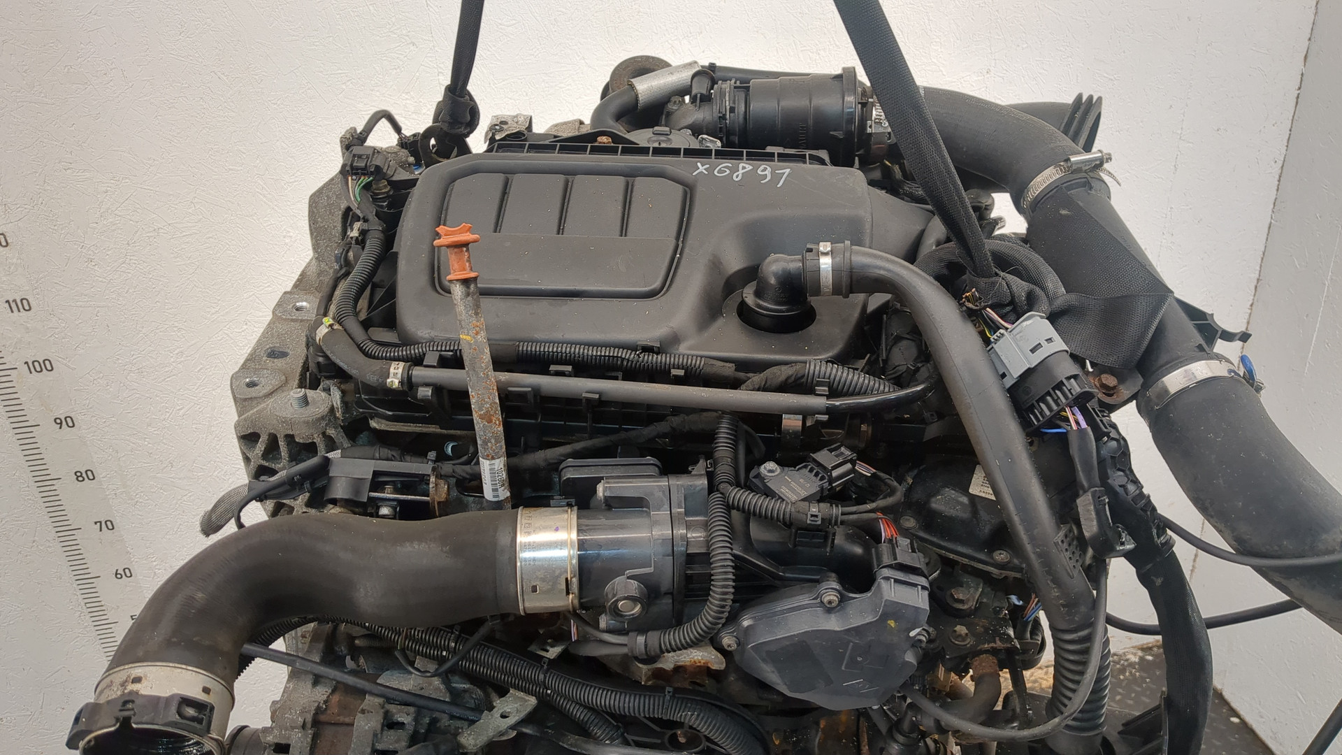 Двигатель (ДВС)