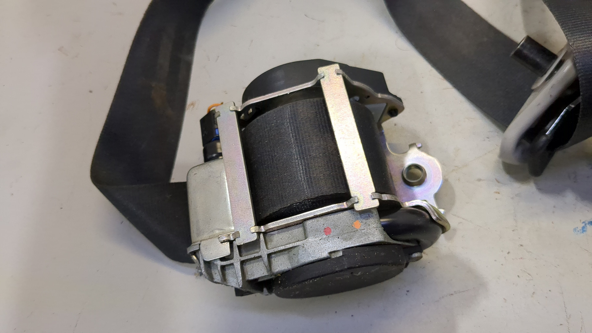 Ремень безопасности