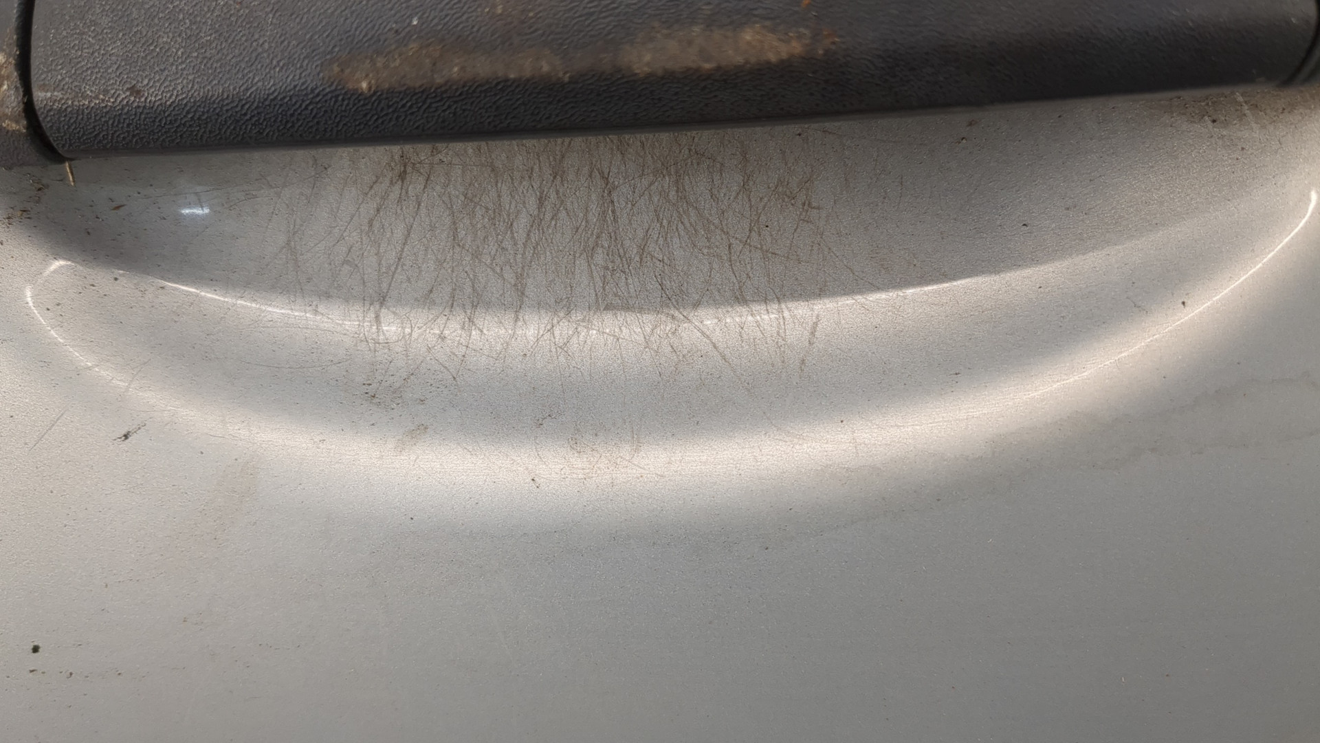 Дверь передняя правая