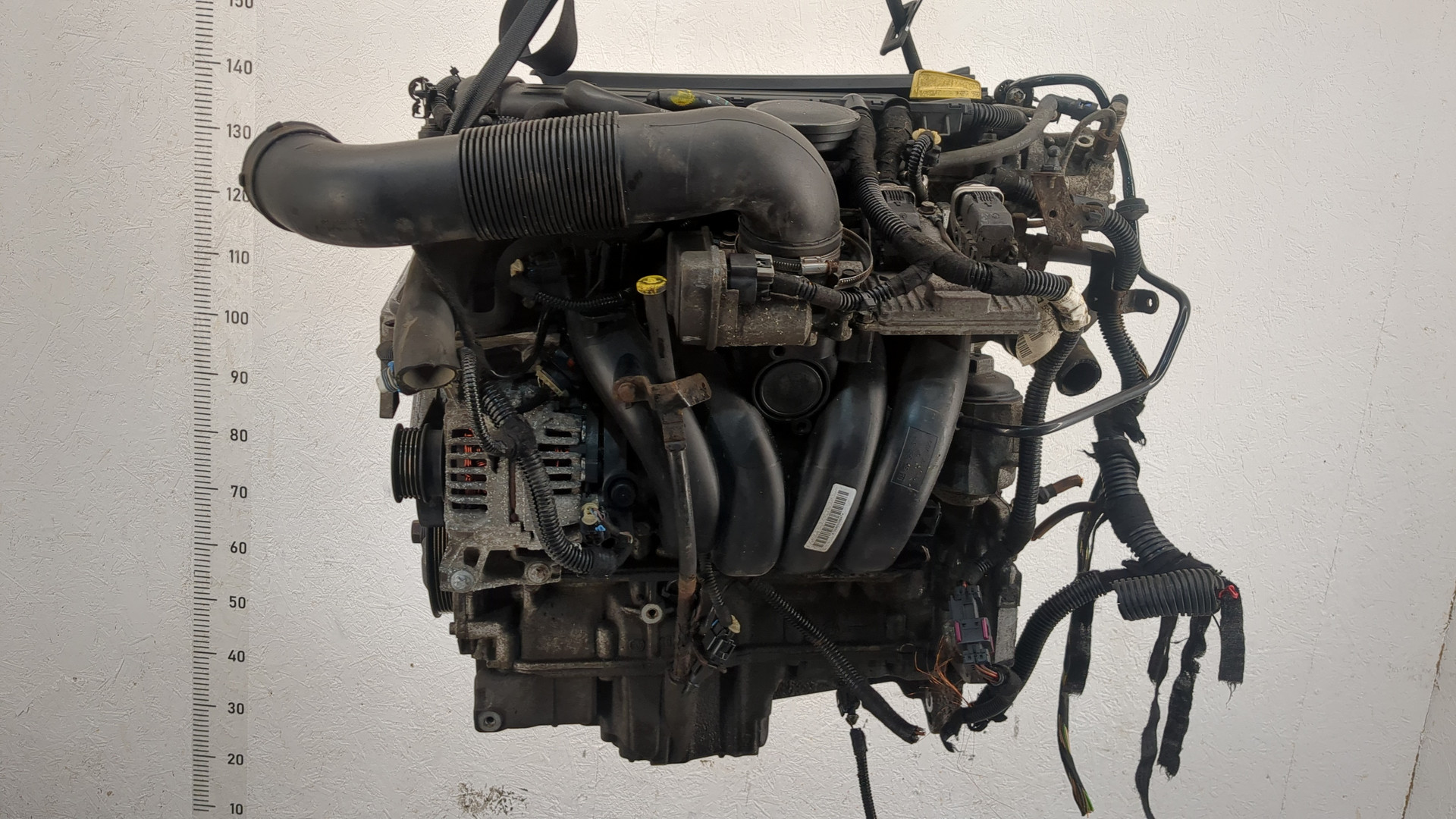 Двигатель (ДВС)