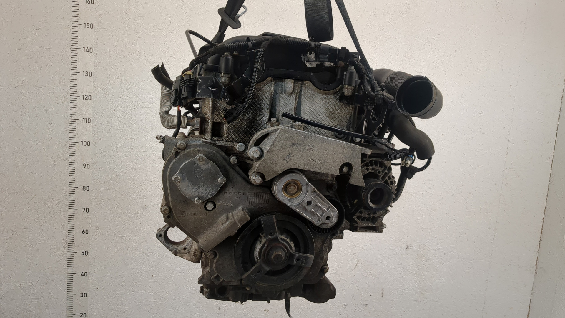 Двигатель (ДВС)