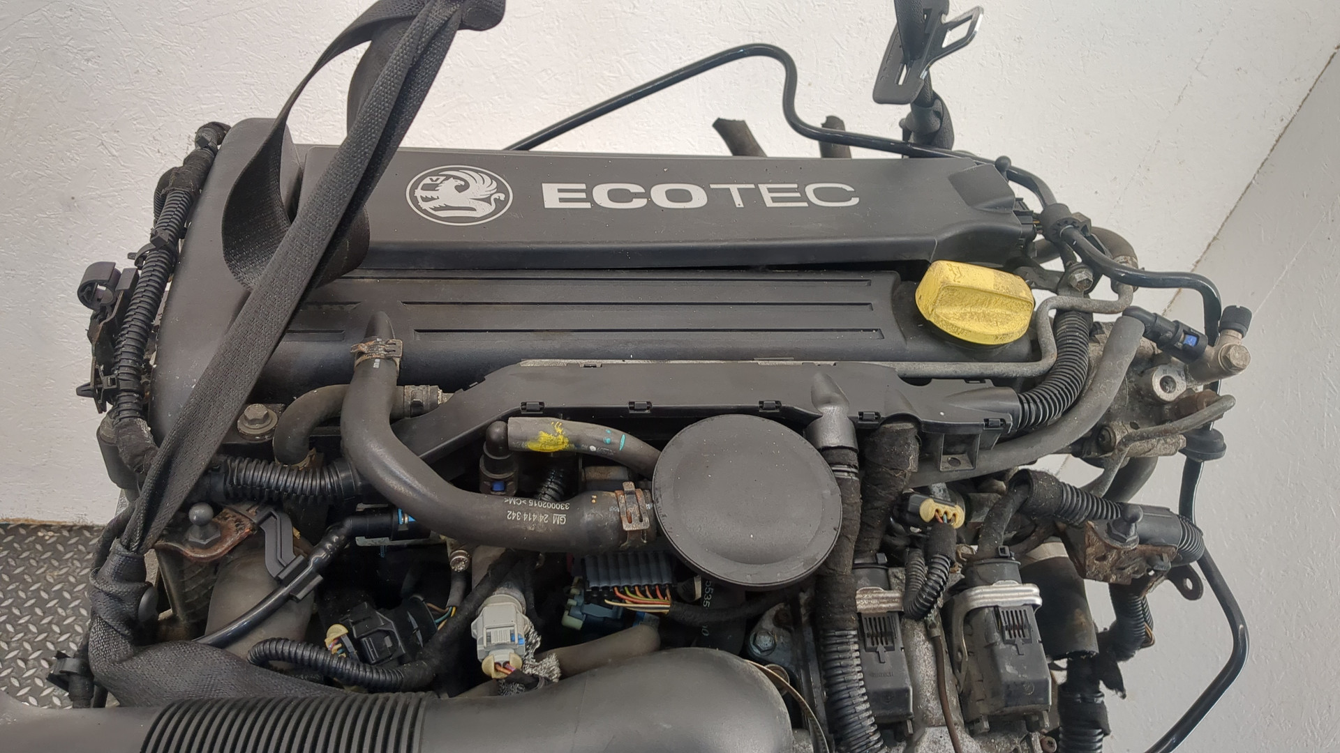 Двигатель (ДВС)