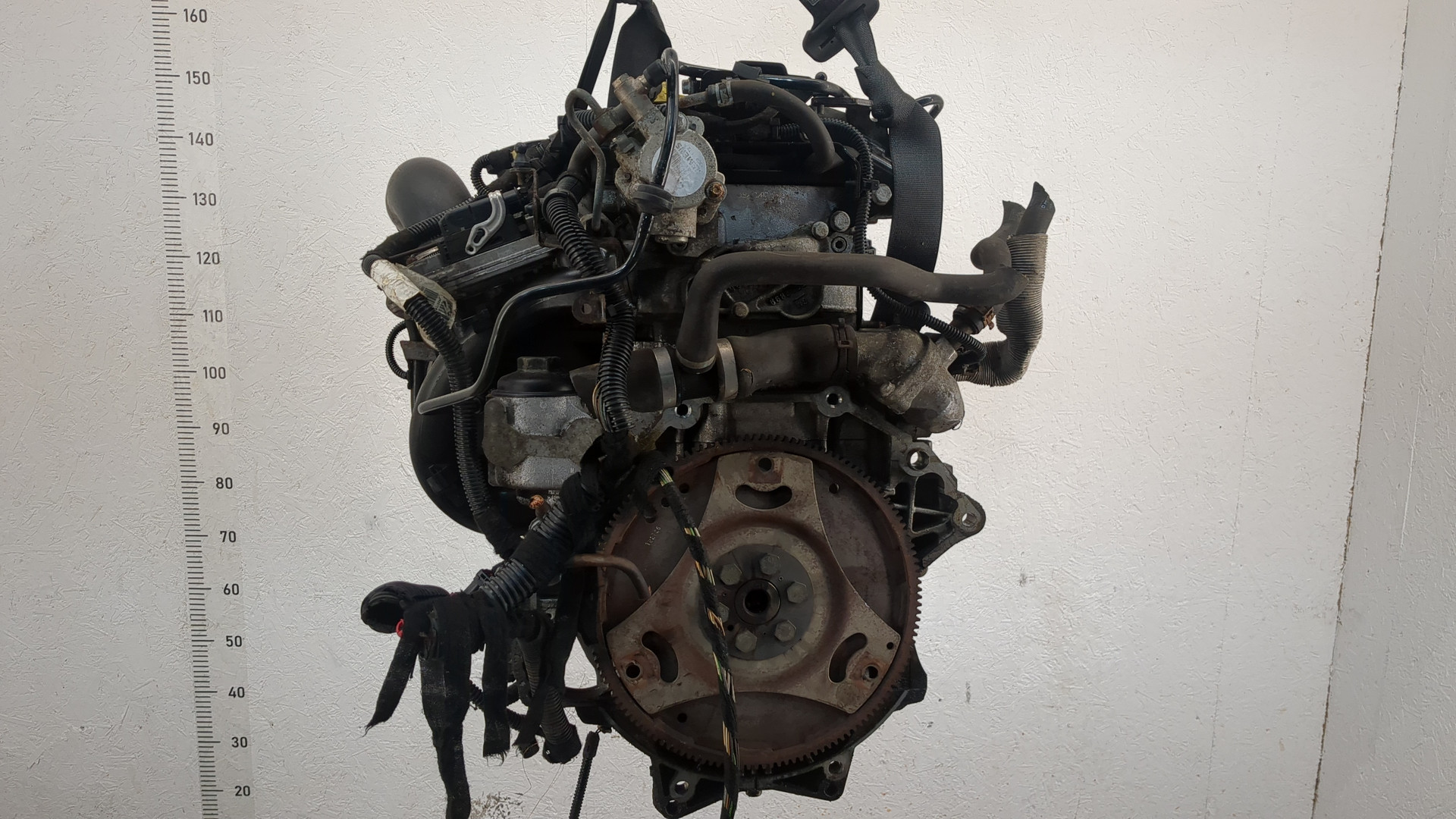 Двигатель (ДВС)