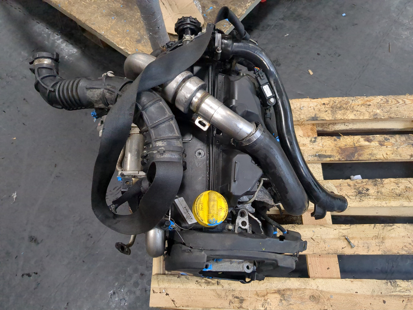 Двигатель (ДВС)