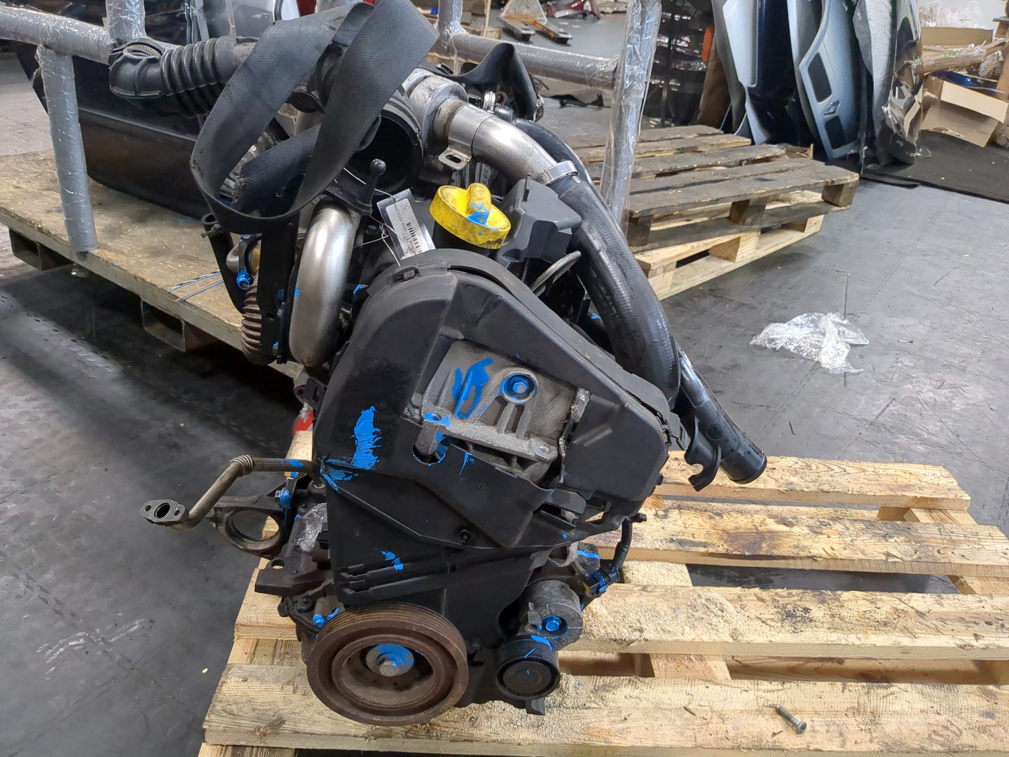 Двигатель (ДВС)