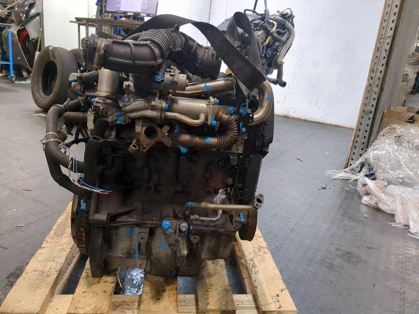 Двигатель (ДВС)