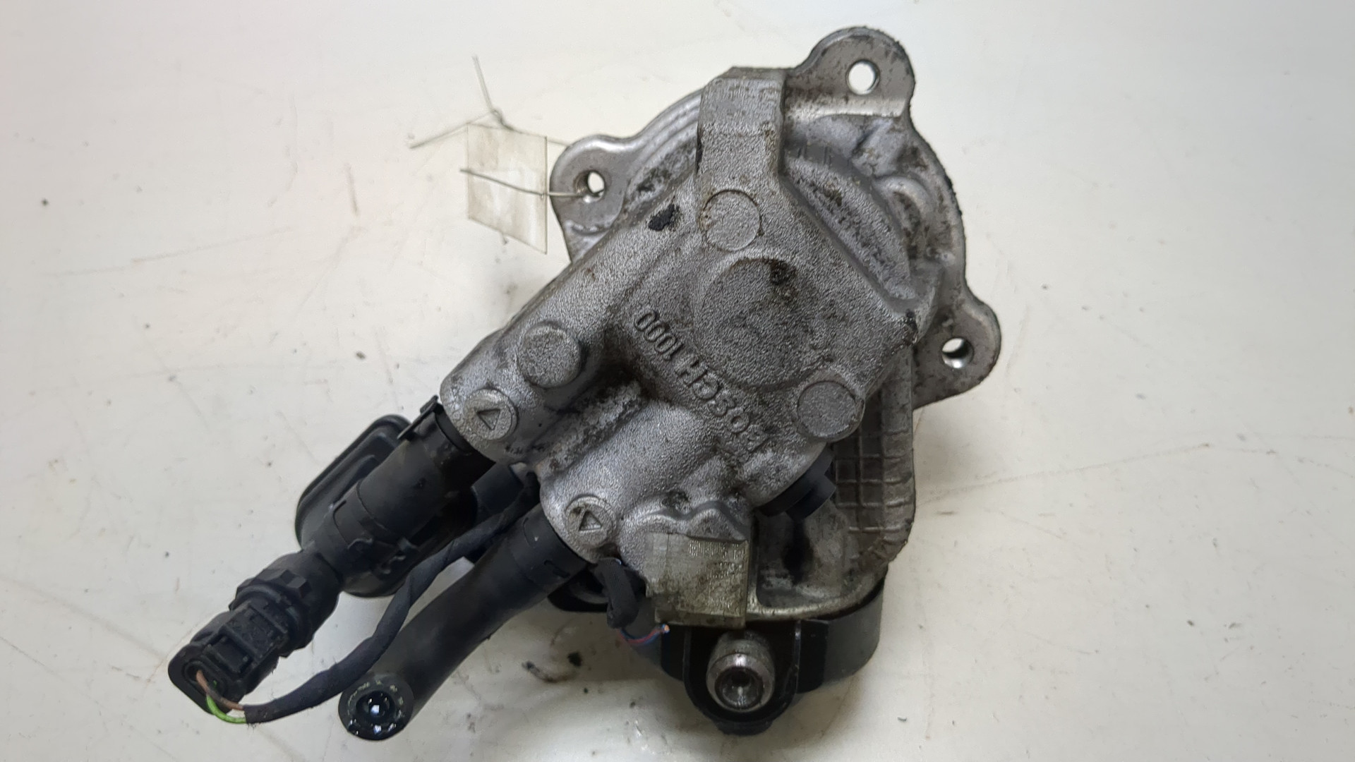 ТНВД (Топливный насос высокого давления)