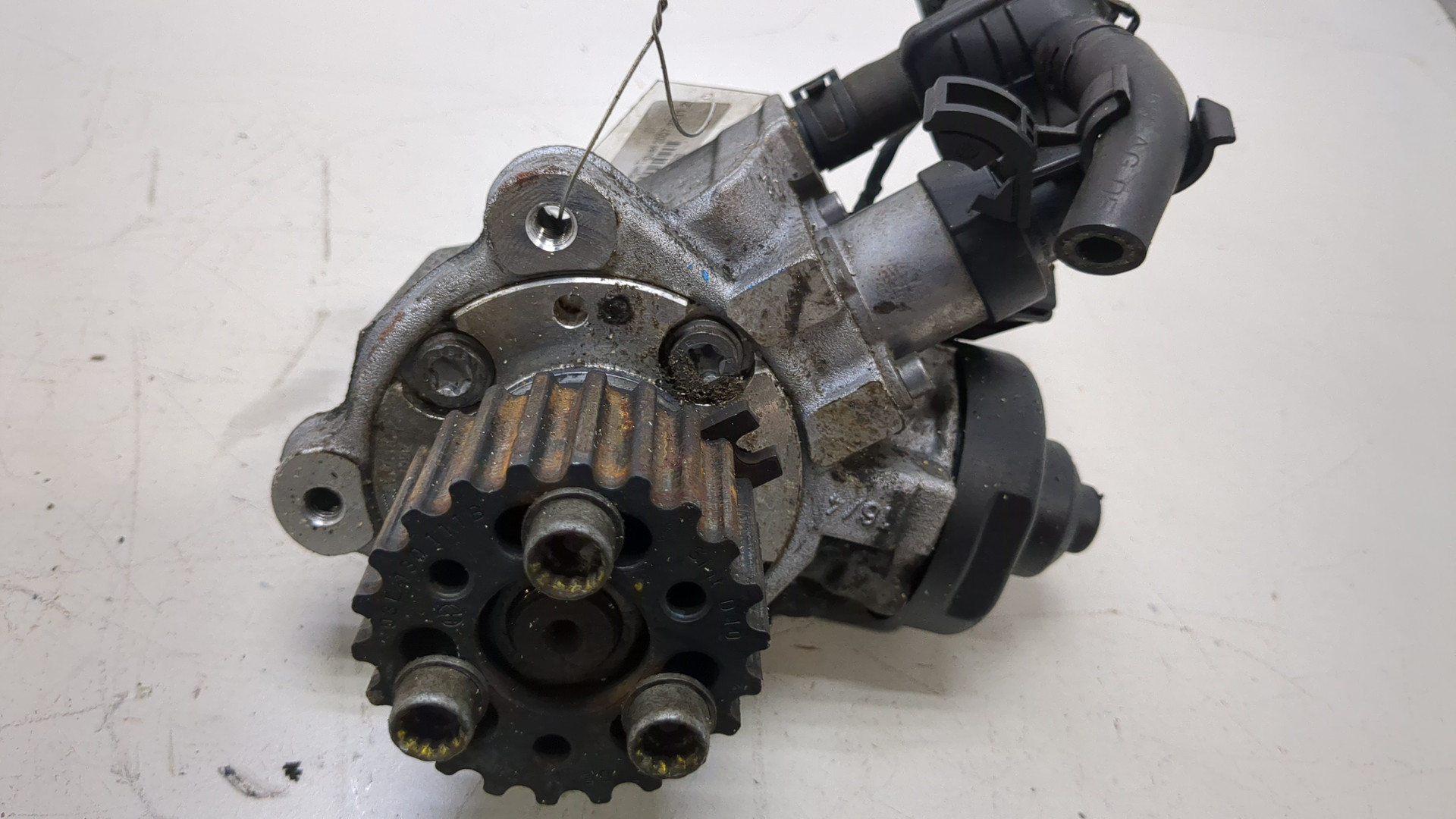 ТНВД (Топливный насос высокого давления)