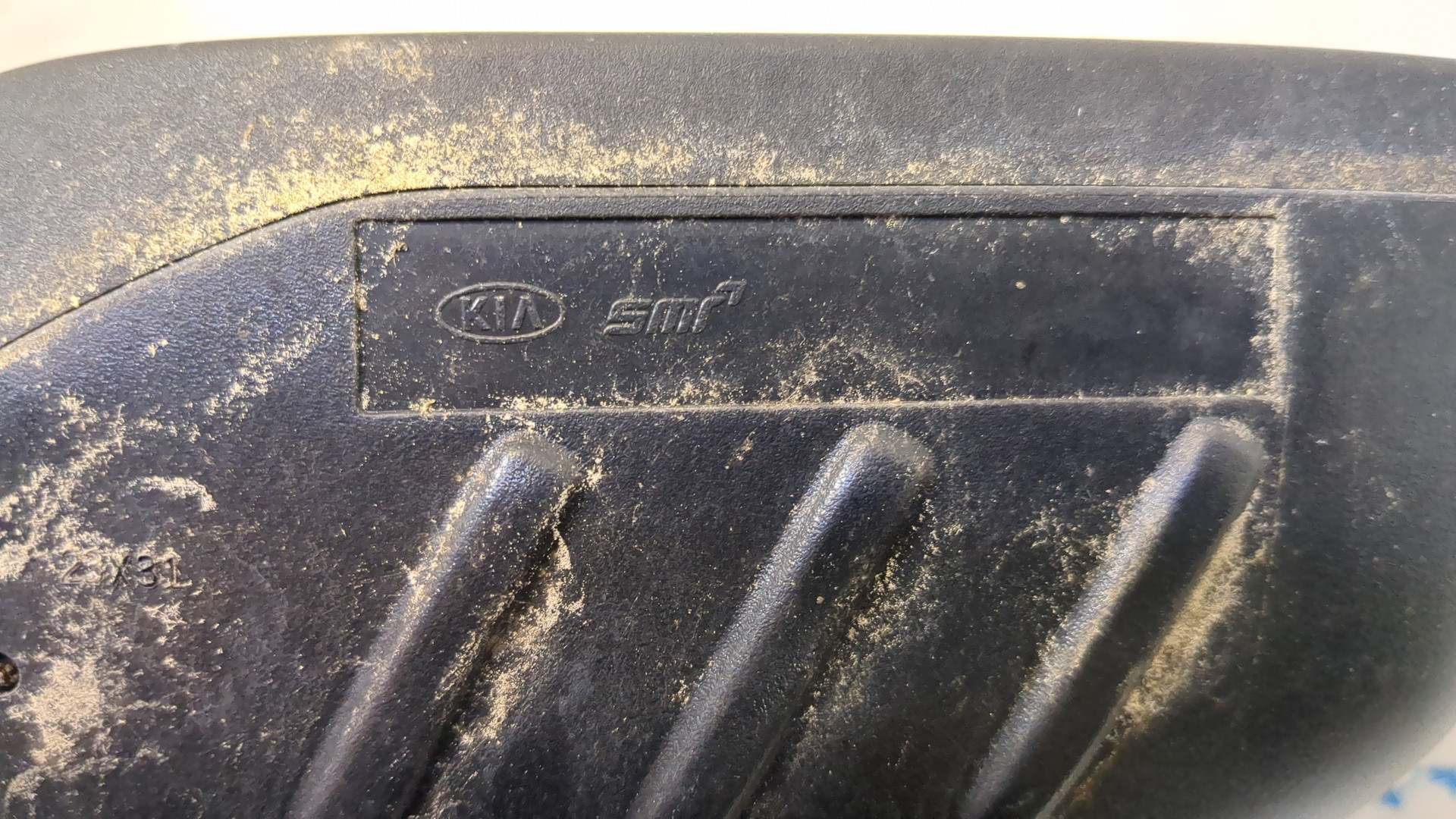 Зеркало правое электрическое