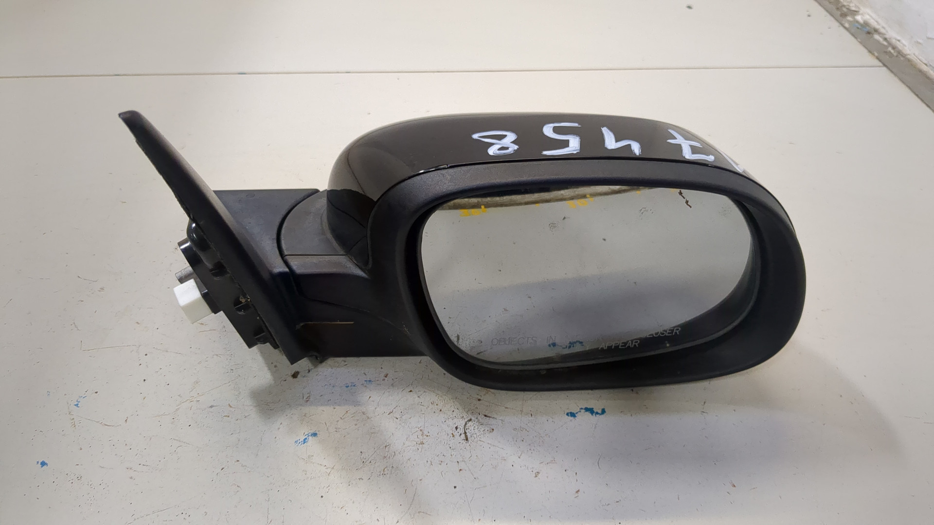 Зеркало правое электрическое