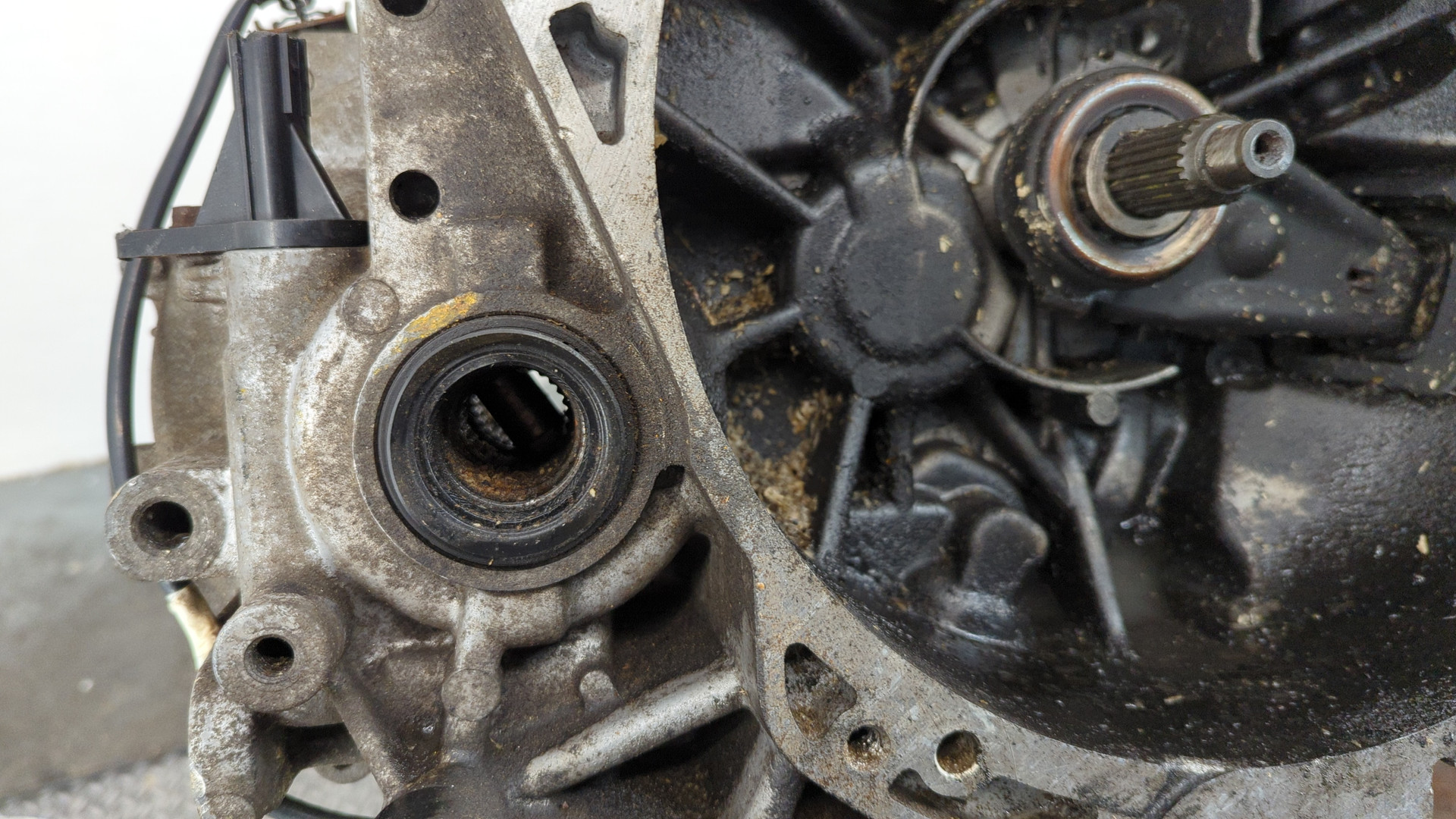 МКПП (механическая коробка переключения передач)