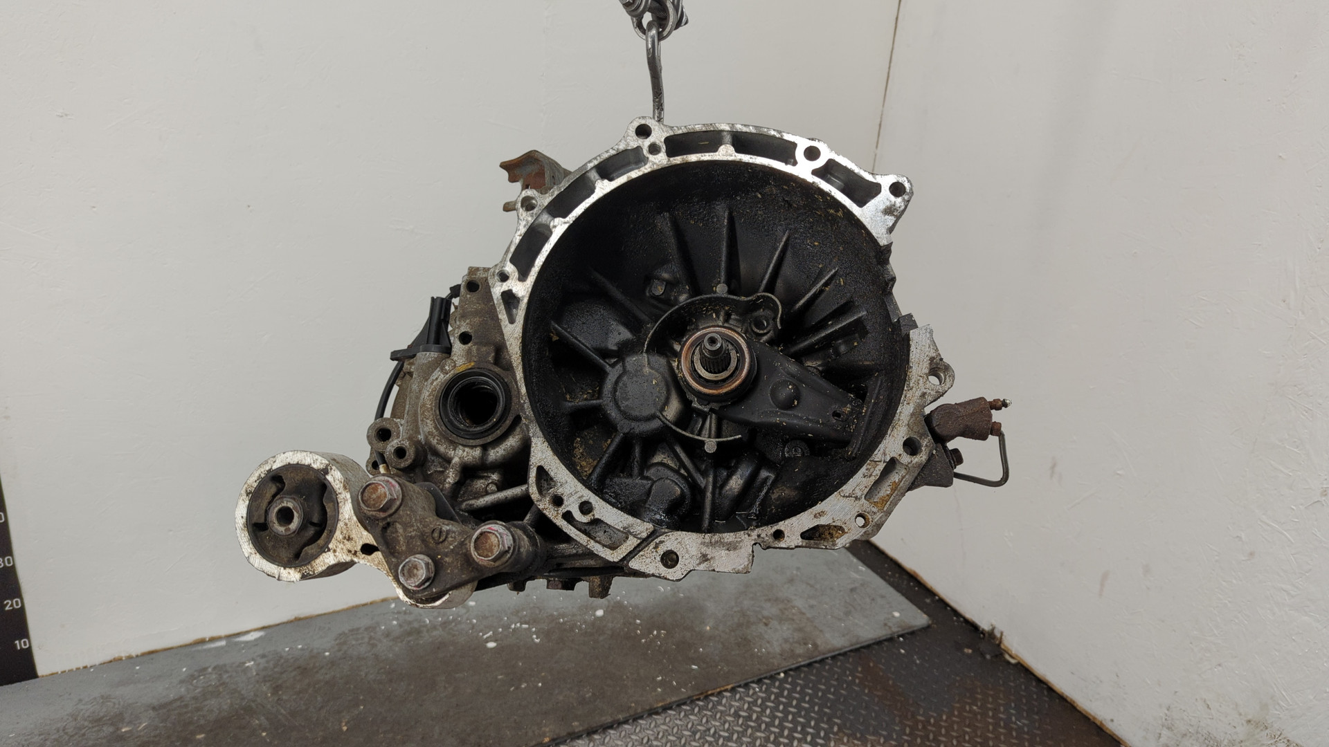 МКПП (механическая коробка переключения передач)