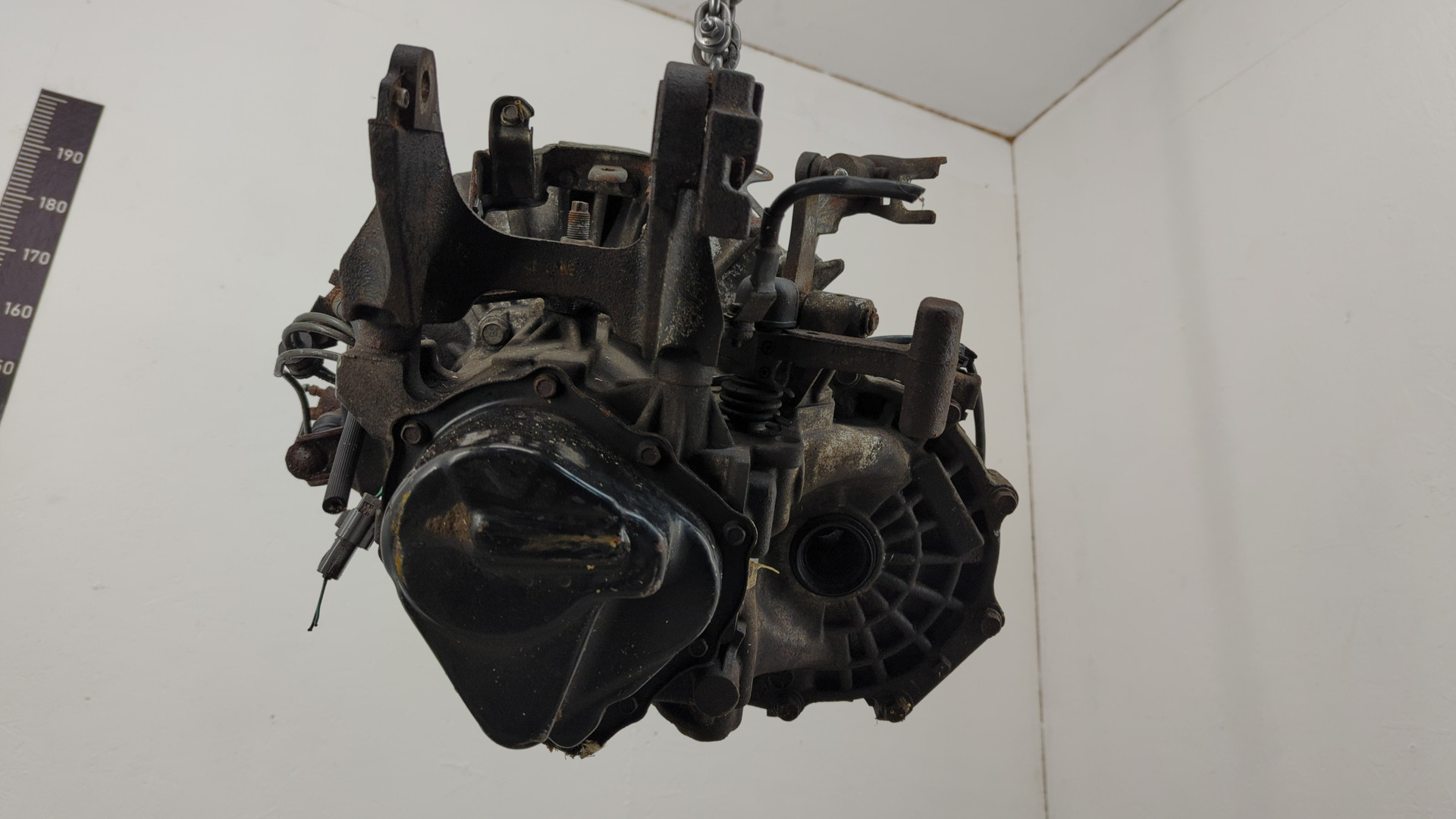 МКПП (механическая коробка переключения передач)