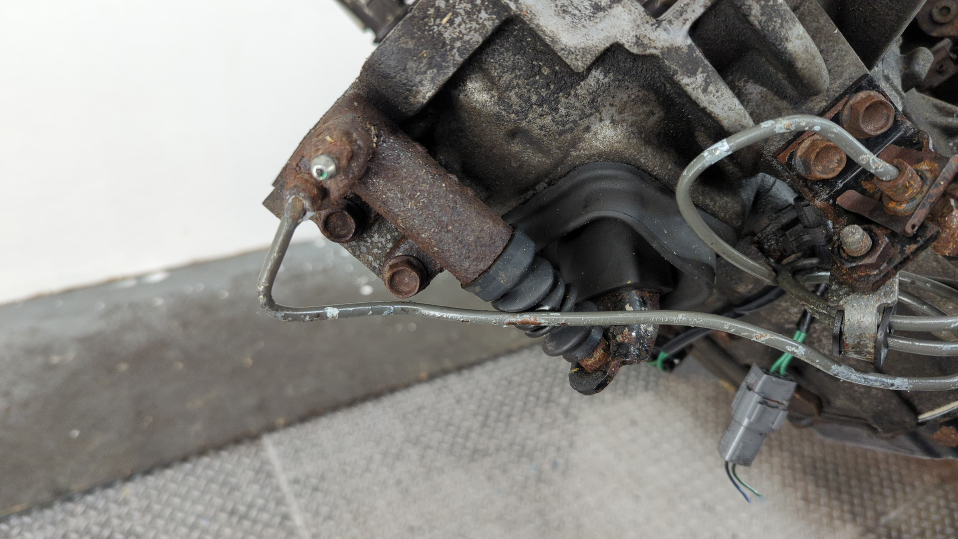 МКПП (механическая коробка переключения передач)