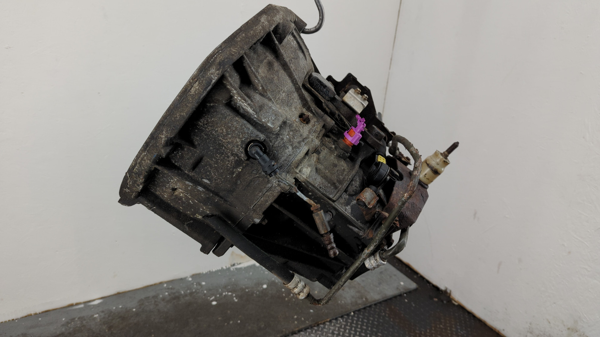 МКПП (механическая коробка переключения передач)