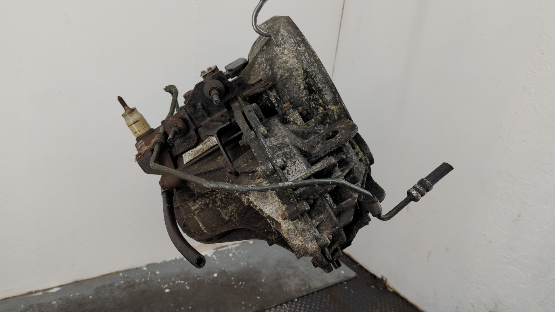 МКПП (механическая коробка переключения передач)