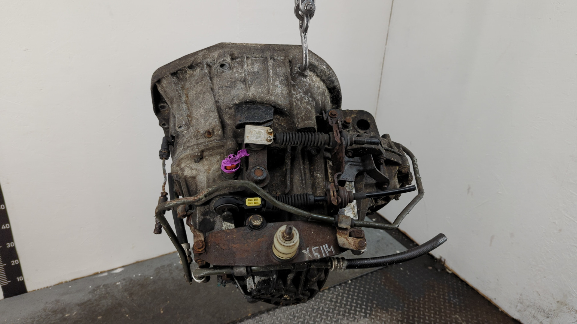 МКПП (механическая коробка переключения передач)