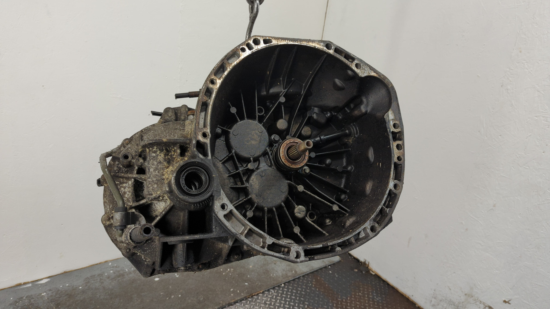 МКПП (механическая коробка переключения передач)