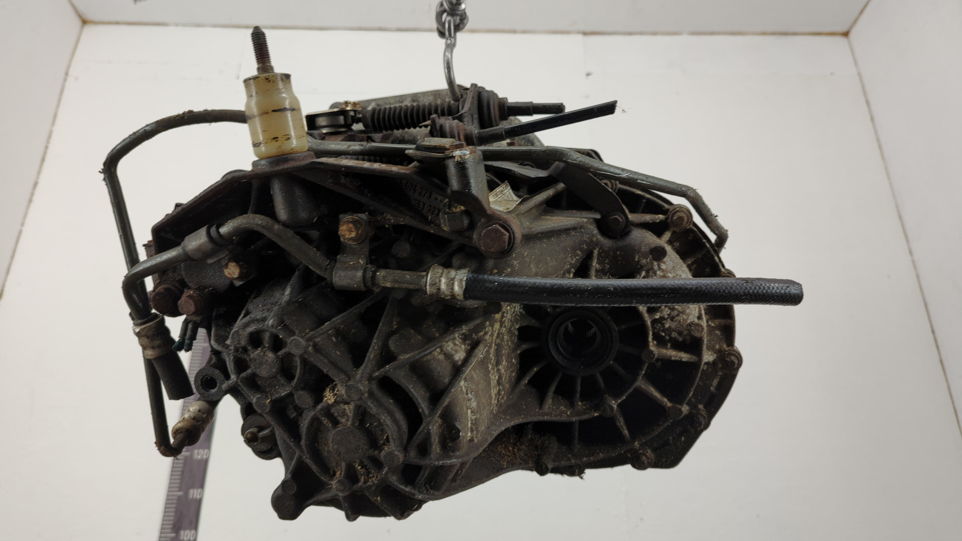 МКПП (механическая коробка переключения передач)